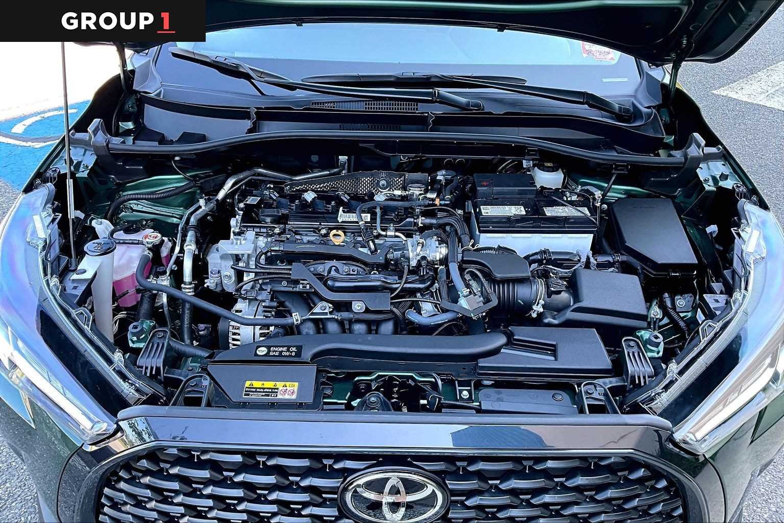 Certified Used 2025 Cypress Toyota LE image 30
