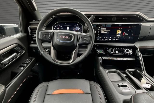 Used 2024 Black GMC AT4 image 9
