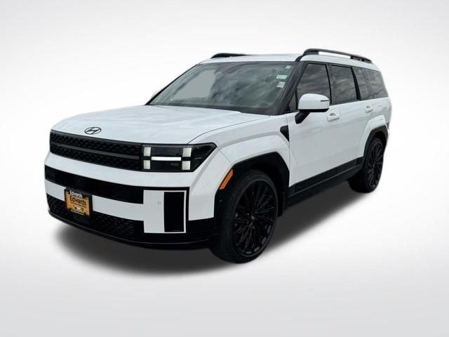 Used 2025 White Hyundai Calligraphy image 8