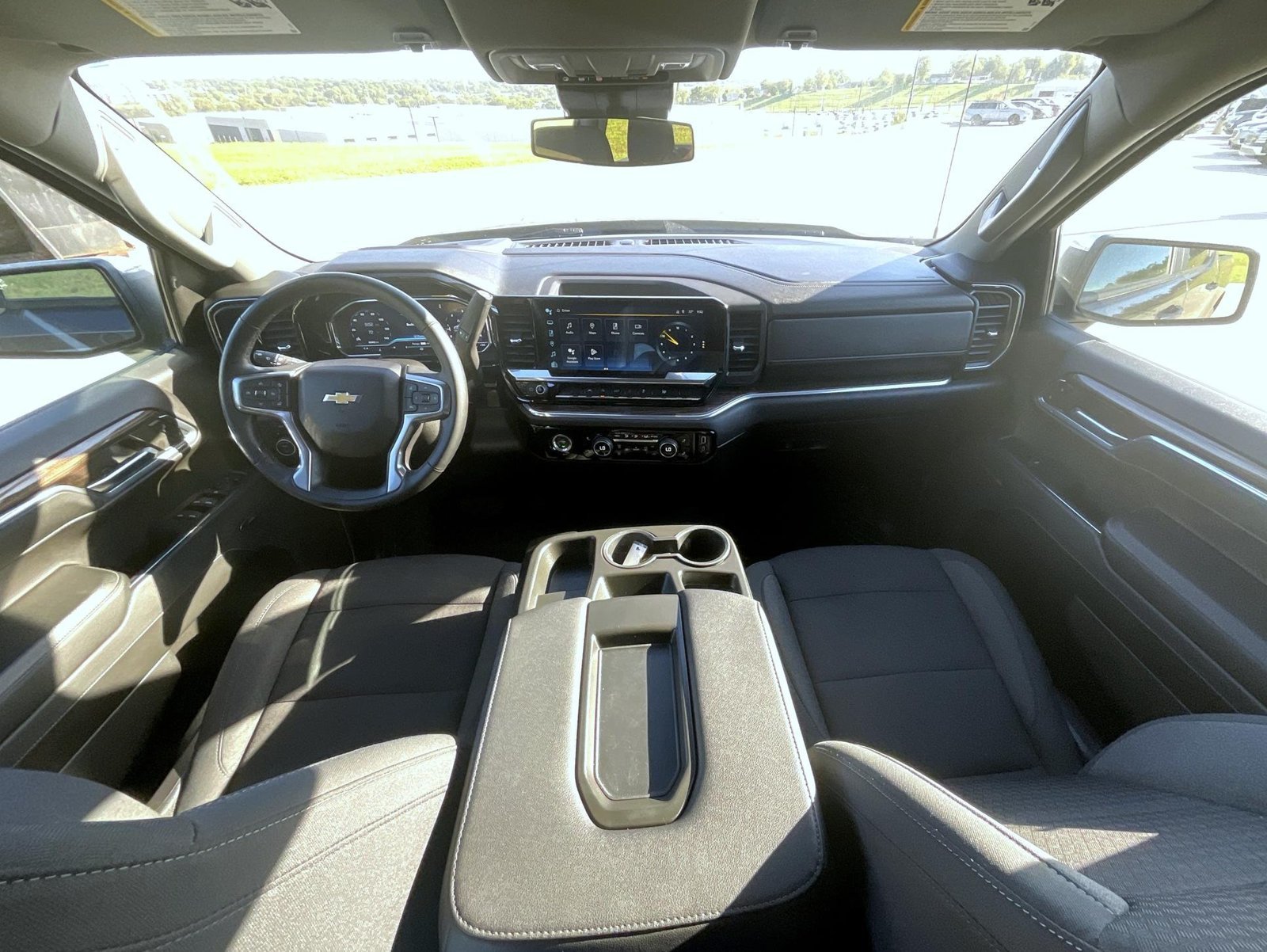 Used 2024 Gray Chevrolet LT image 15