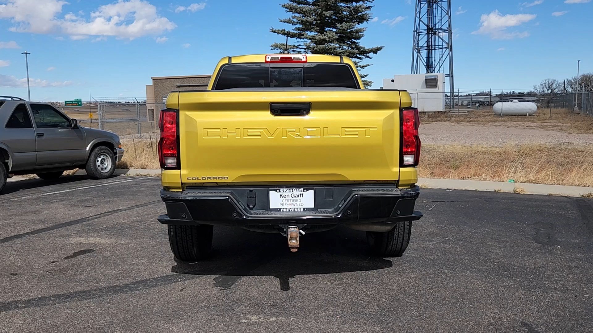 2024 Chevrolet Colorado Trail Boss - Photo 20