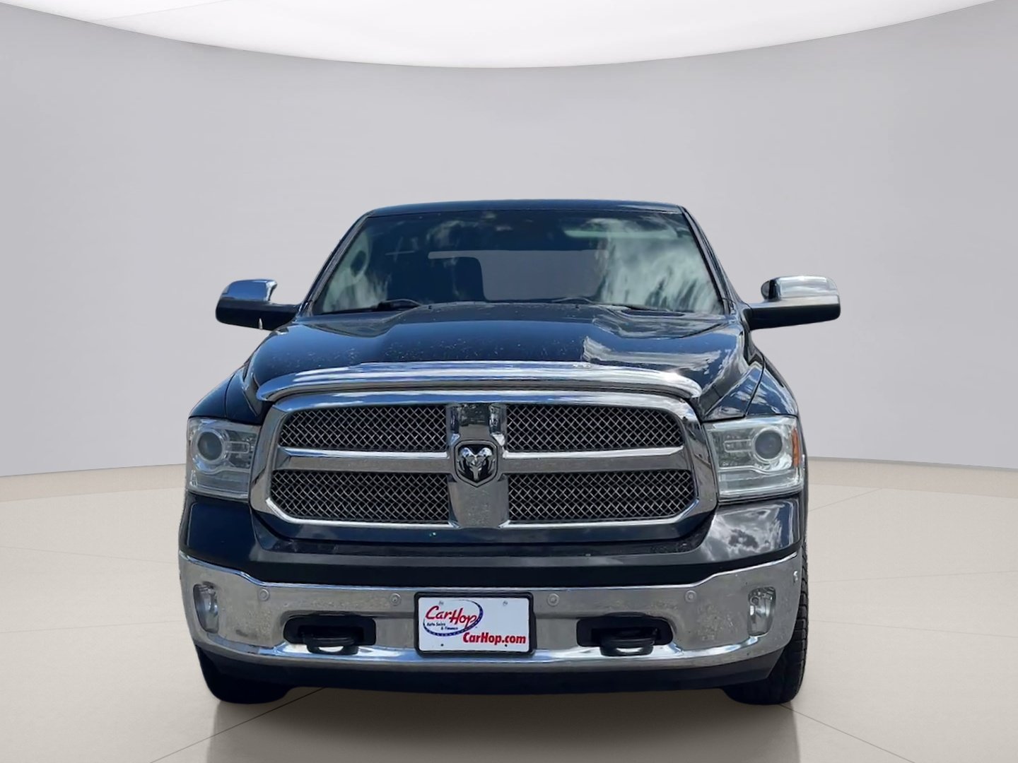 Used 2014 Black Ram LONGHORN image 9
