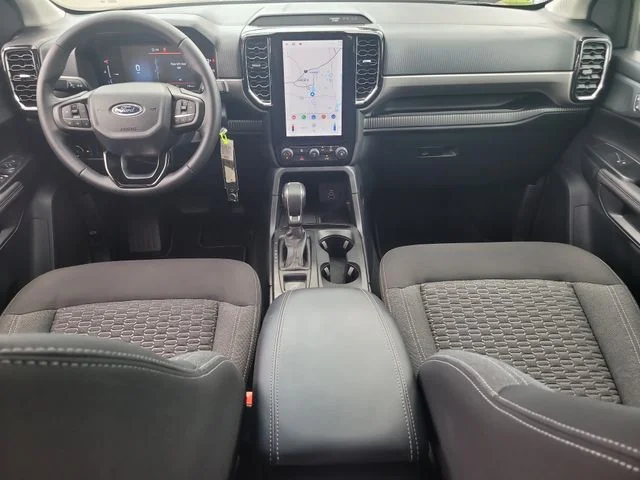 New 2026 Gray Metallic Ford XLT image 14