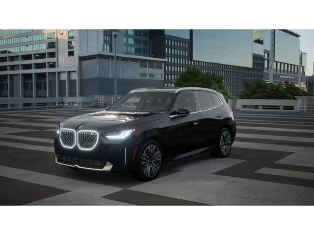 New 2026 Black Sapphire Metallic BMW  image 1