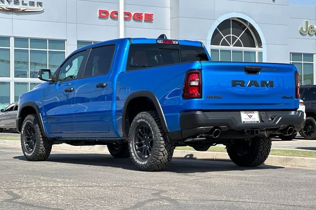 2026 RAM 1500 Rebel - Photo 10