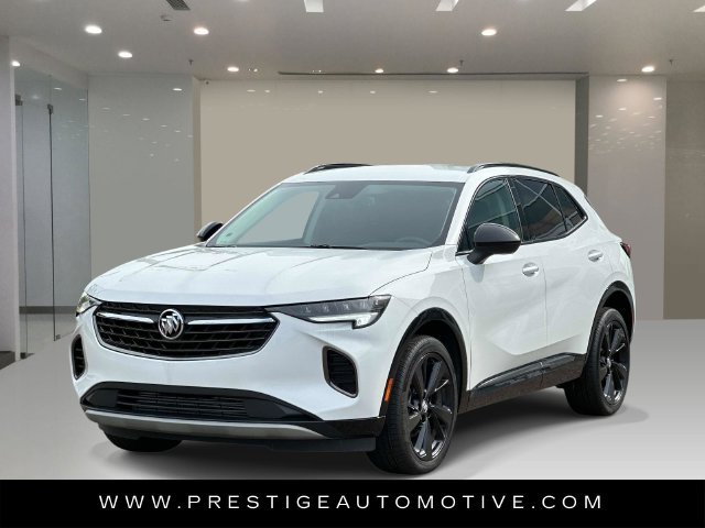 2023 Buick Envision