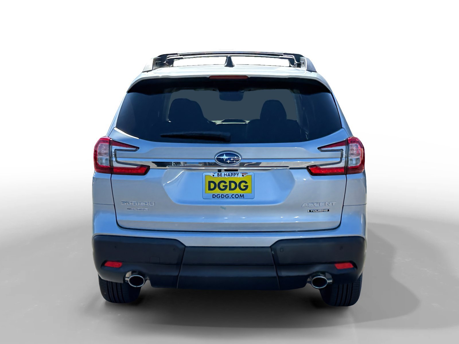 New 2026 ICE SILVER METALLIC Subaru Touring 7-Passenger image 4