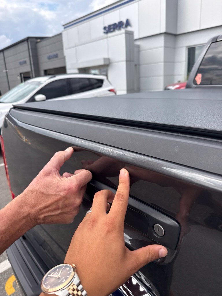 Used 2020 Magnetic Ford XLT image 10