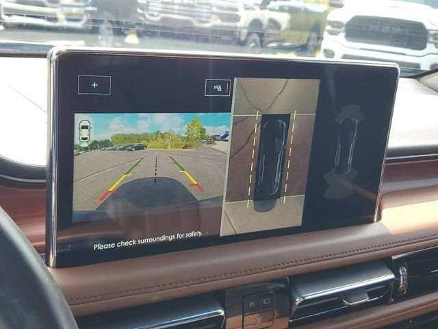 2022 Lincoln Nautilus Reserve - Photo 24