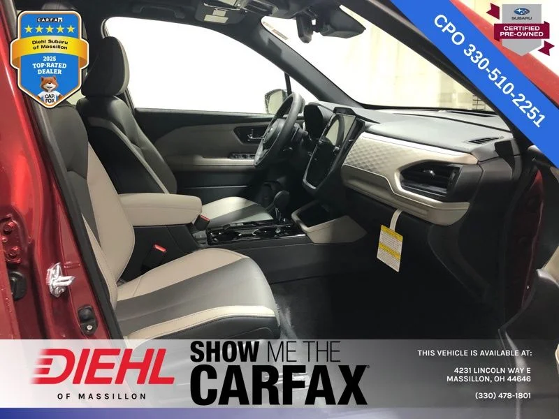 2026 Subaru Forester Limited - Photo 14