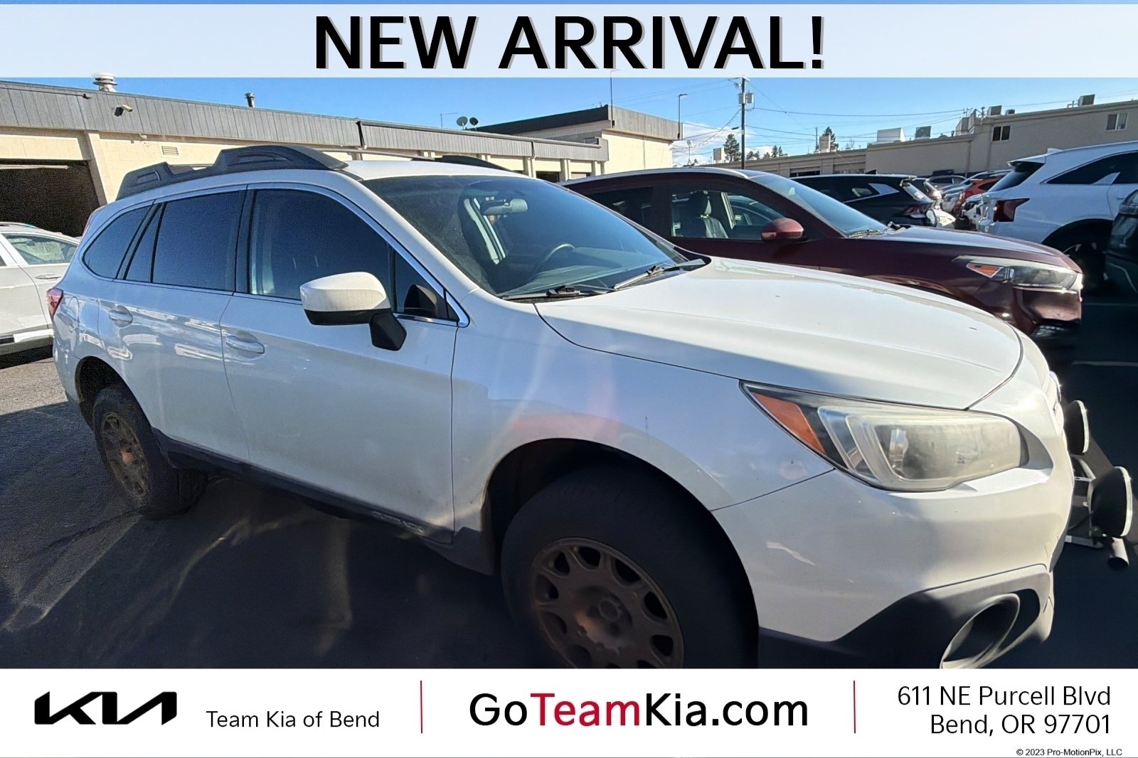 2015 Subaru Outback Premium