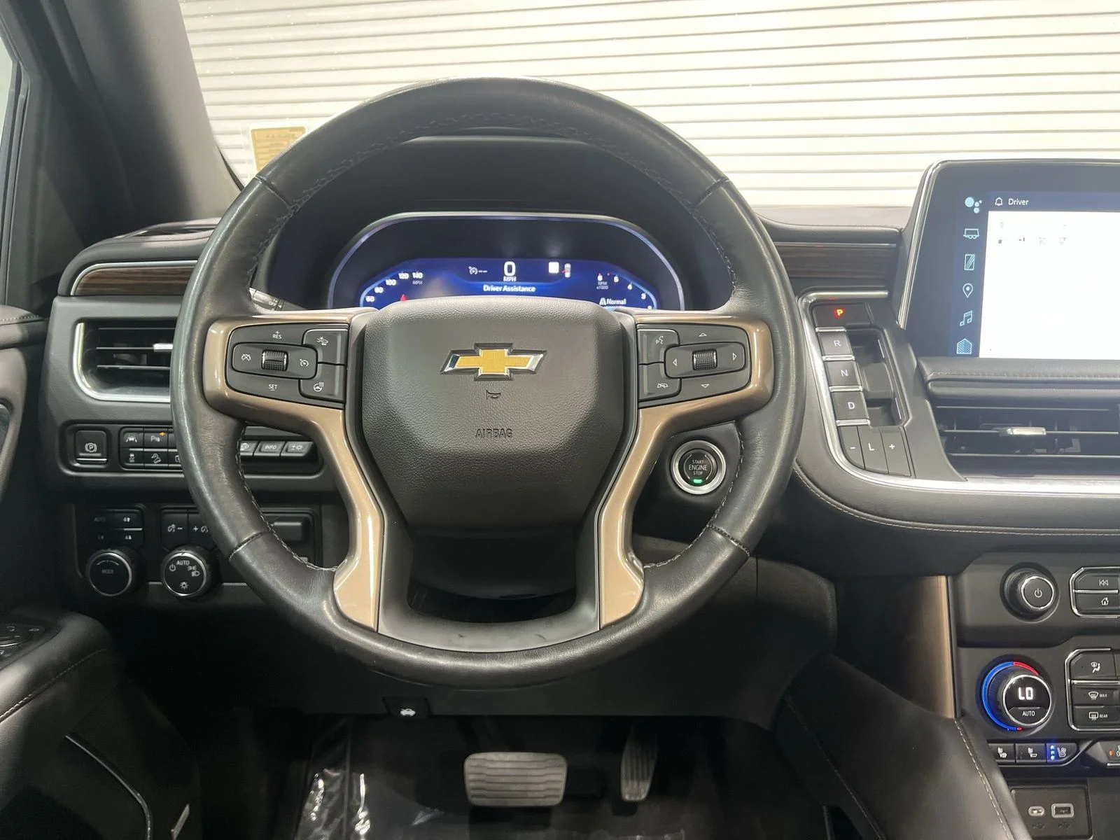 Used 2022 Gray Chevrolet High Country image 14