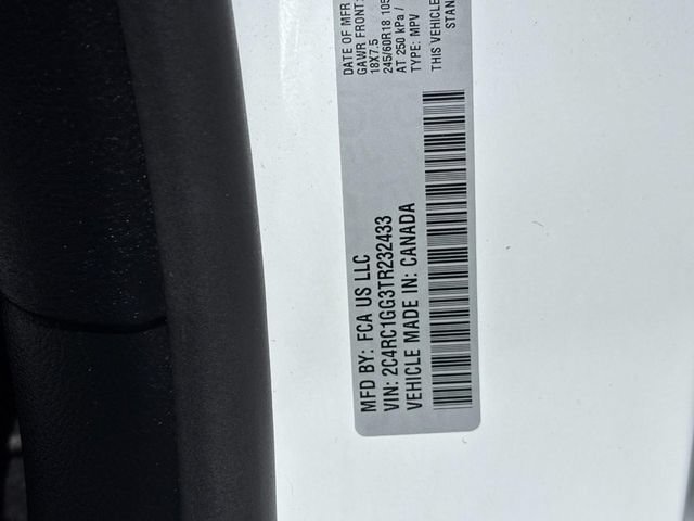 2026 Chrysler Pacifica Limited - Photo 26