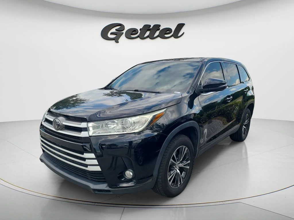 2019 Toyota Highlander LE Plus