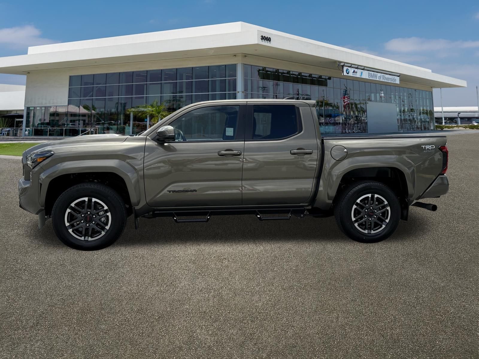 Used 2024 Brown Toyota TRD Sport image 6