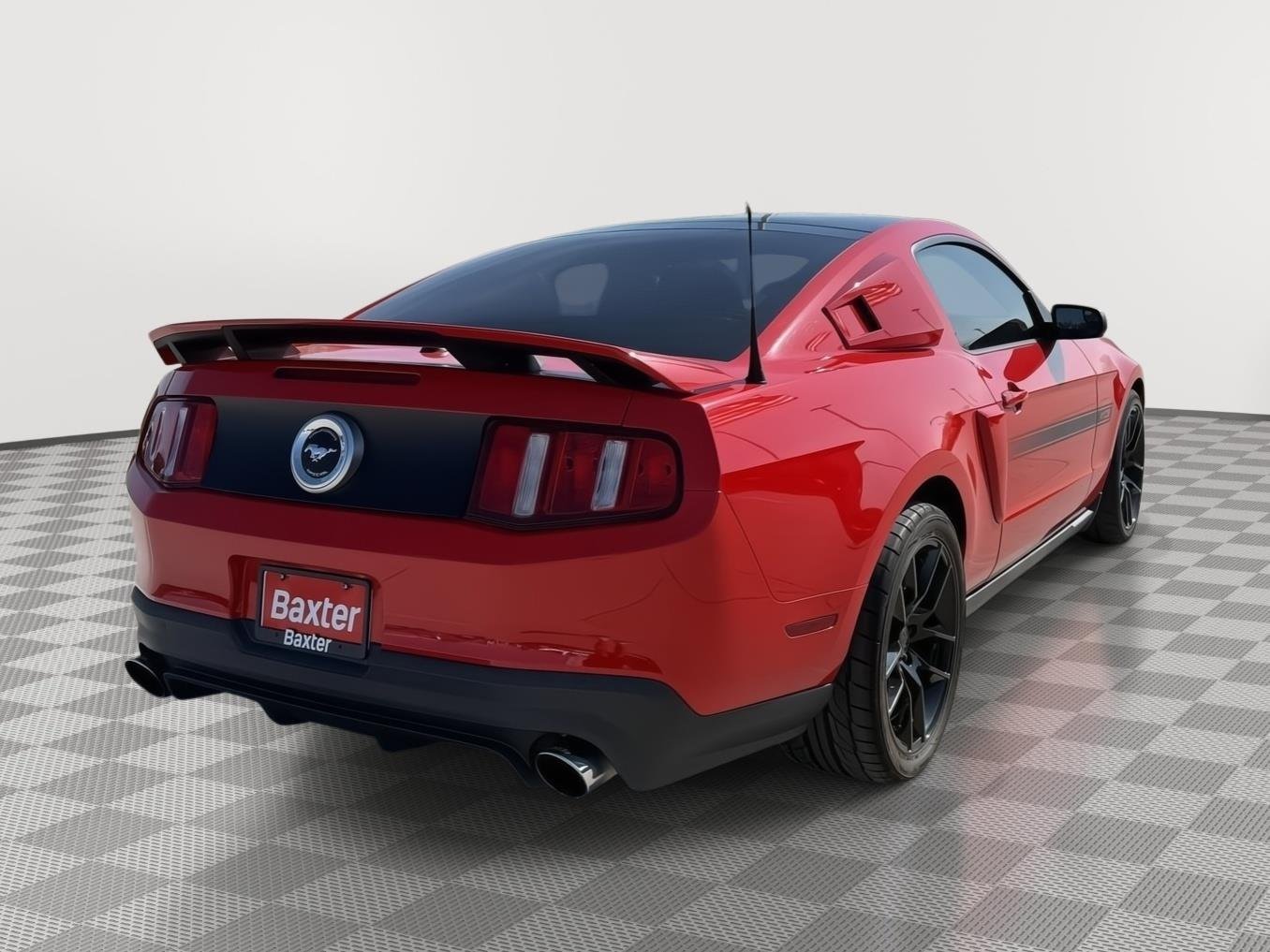 Used 2012 Race Red Ford GT Premium image 5