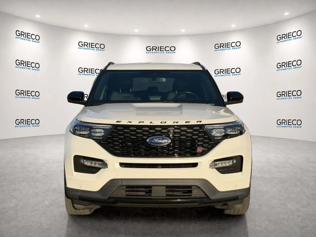 Used 2021 Star White Ford ST image 2