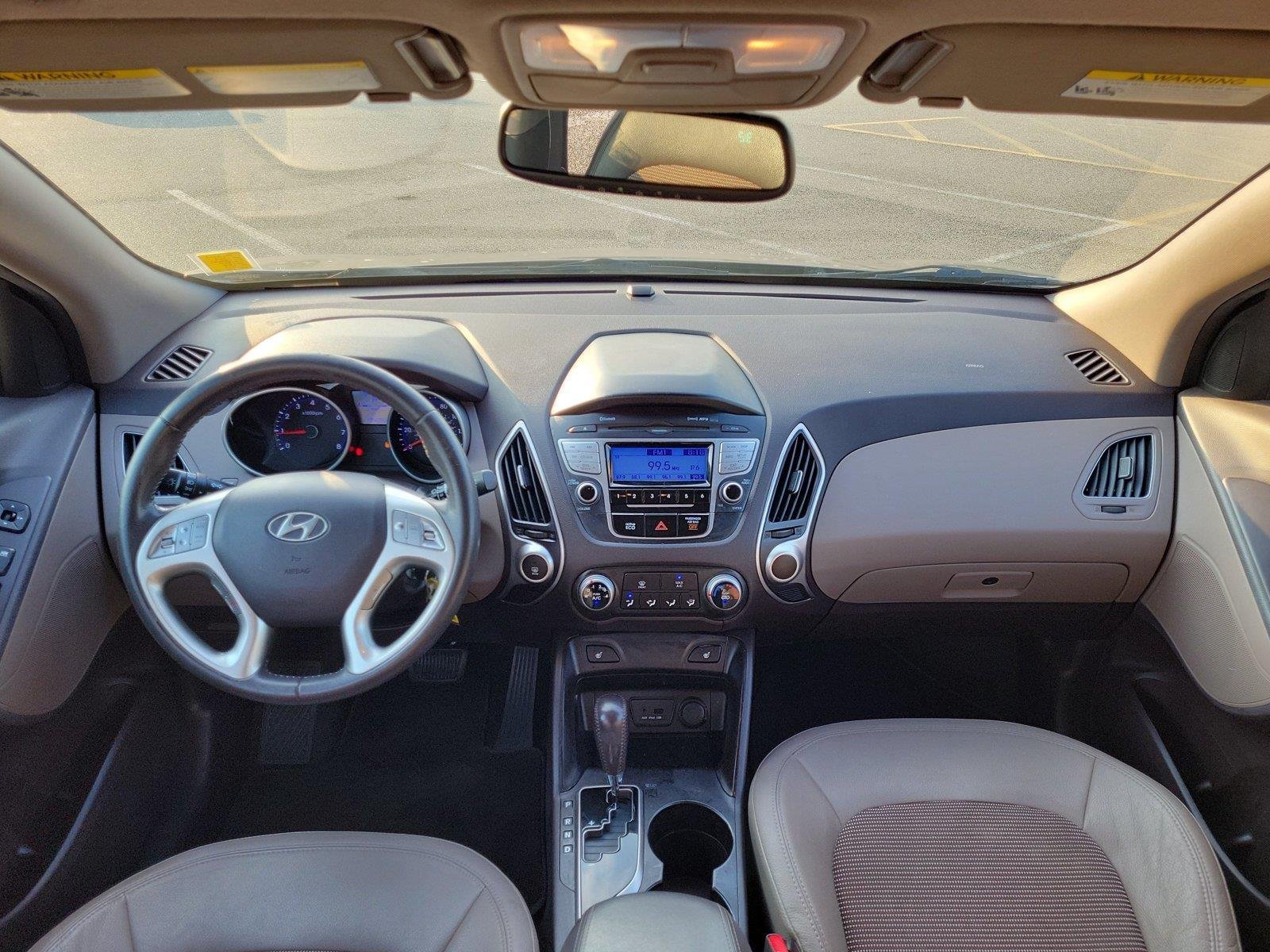 Used 2013 Chai Bronze Hyundai GLS image 12