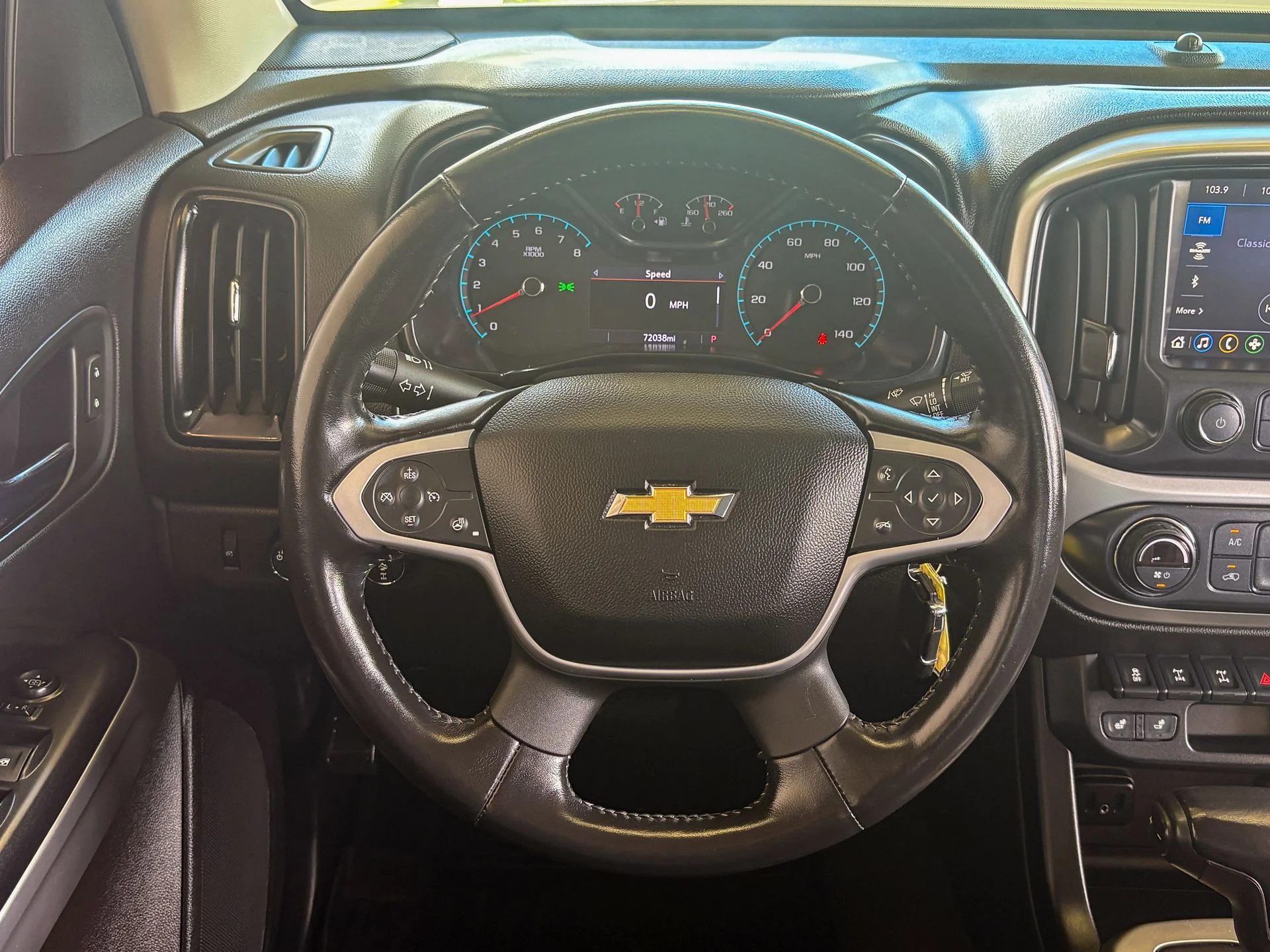 Used 2019 White Chevrolet ZR2 image 29