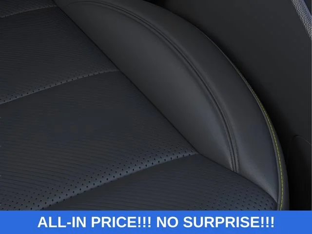 New 2026 Mosaic Black Metallic Chevrolet ACTIV image 21