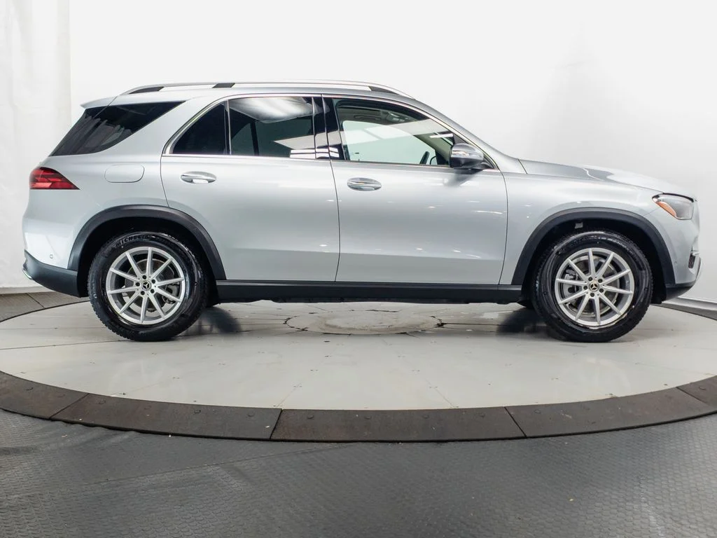 Certified Used 2026 Cirrus Silver Metallic Mercedes-Benz GLE 350 image 34