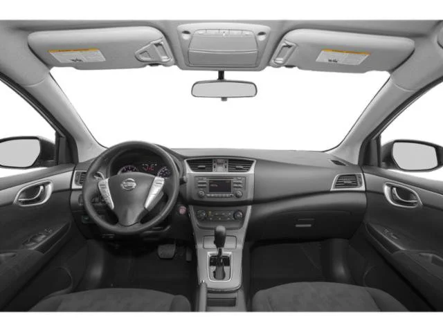 Used 2015 Graphite Blue Nissan SV image 5