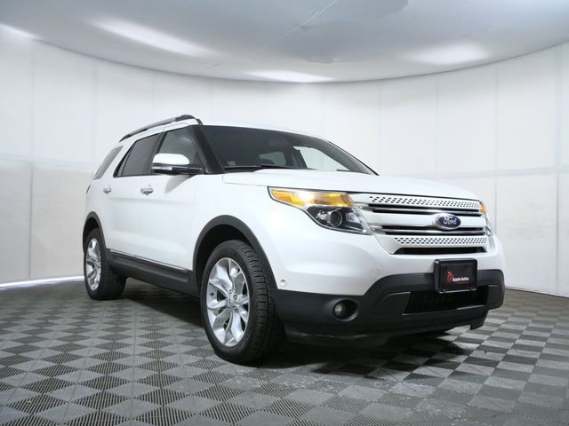 2015 Ford Explorer Limited 4x4's photo