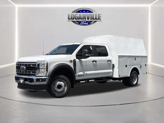 2026 Ford Chassis Cab F-450® XL