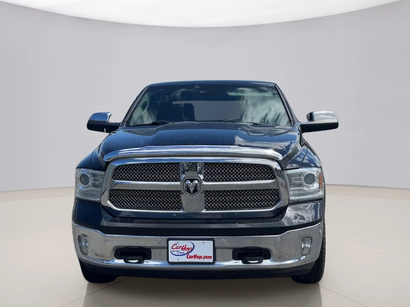 Used 2014 Black Ram LONGHORN image 9