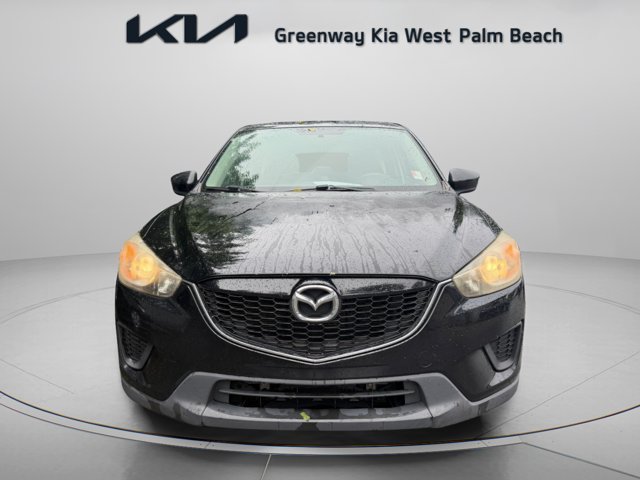 Used 2014 Mazda CX-5 Sport with VIN JM3KE2BE2E0324760 for sale in West Palm Beach, FL