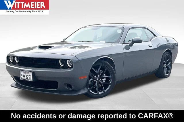2023 Dodge Challenger