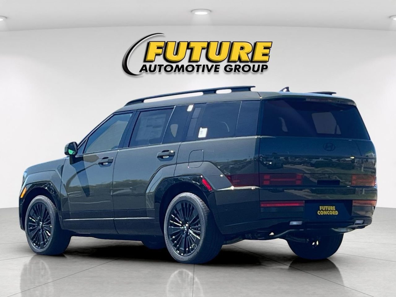 New 2026 Green Hyundai Calligraphy image 5