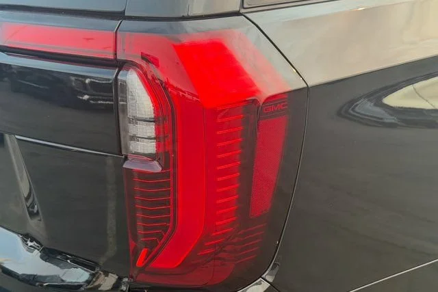 New 2026 Onyx Black GMC AT4 image 8
