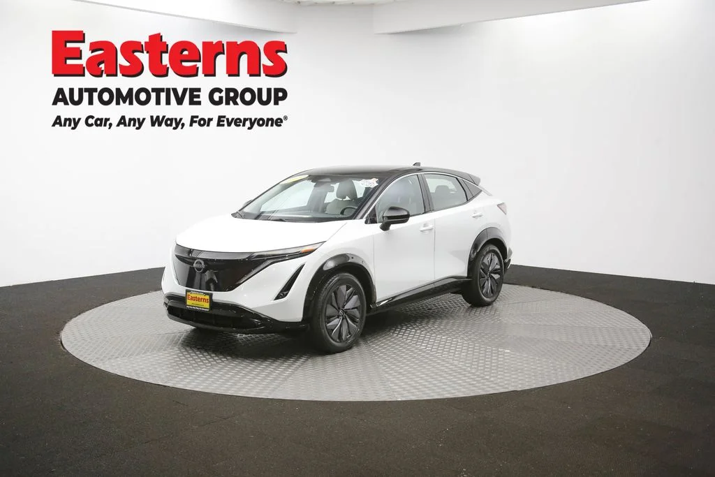 Used 2023 White Nissan ENGAGE image 55