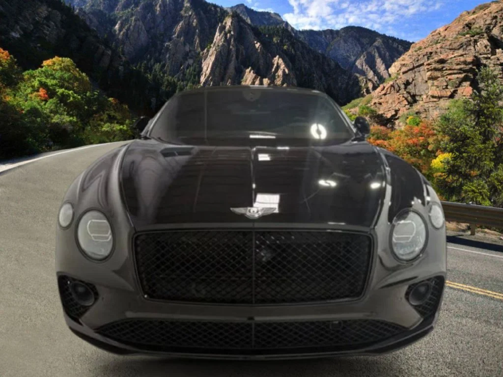 Used 2020 Black Bentley V8 image 3