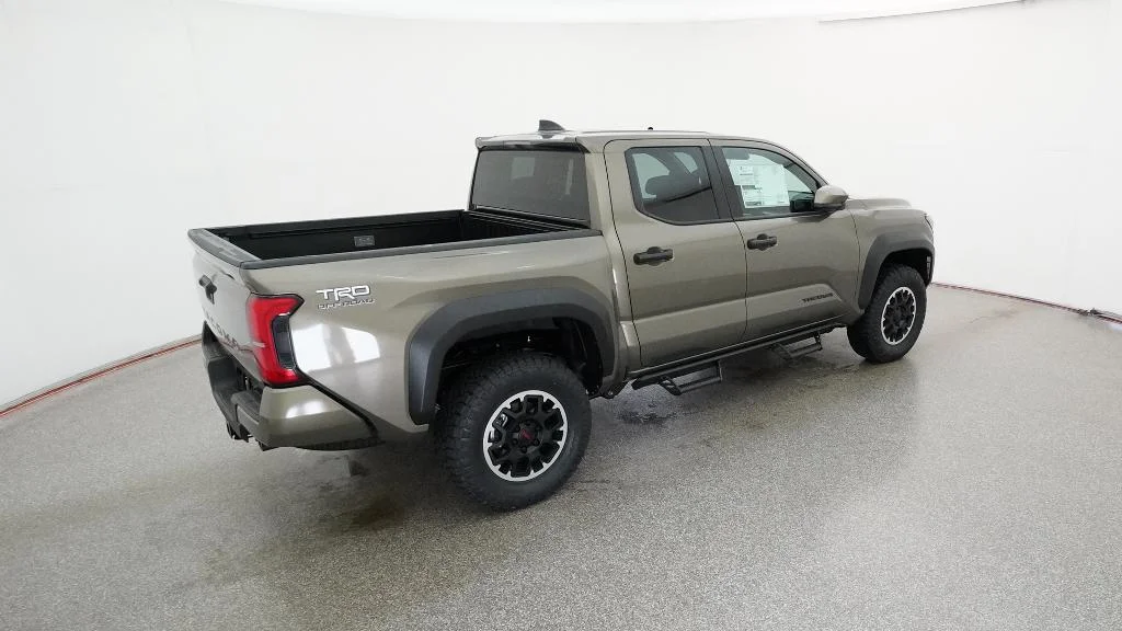 New 2026 Bronze Oxide Toyota TRD Off-Road image 18