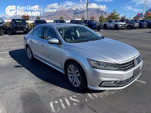2018 Volkswagen Passat SE
