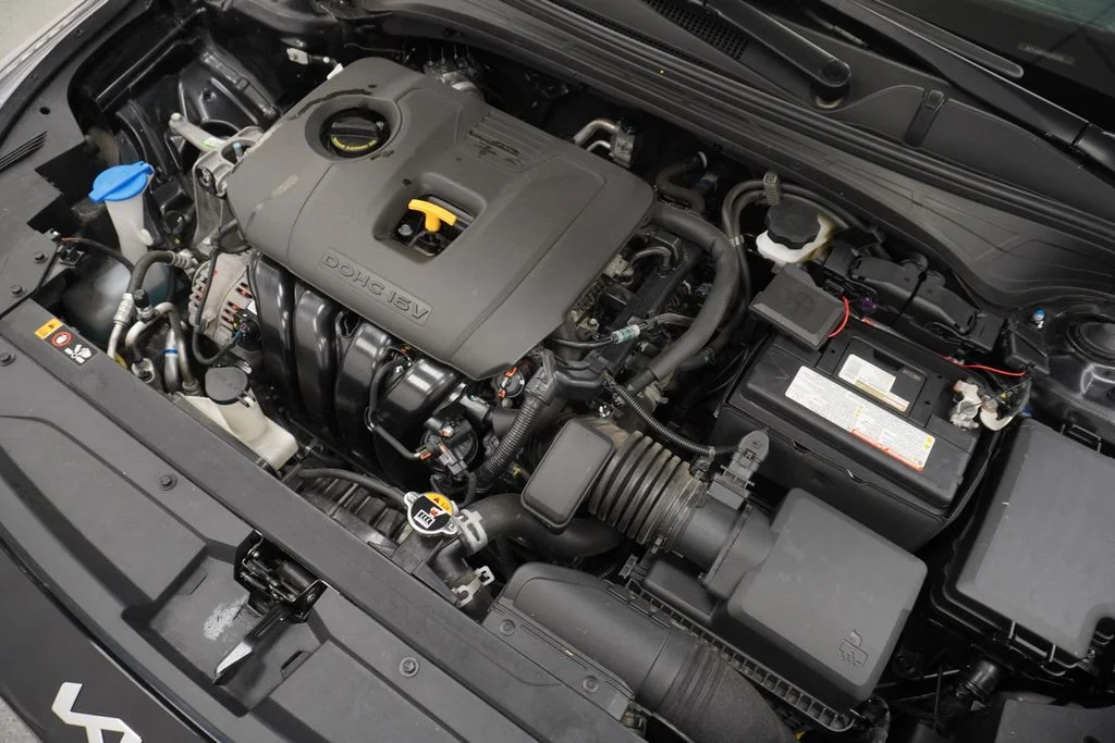 Used 2024 Black Kia LX image 52