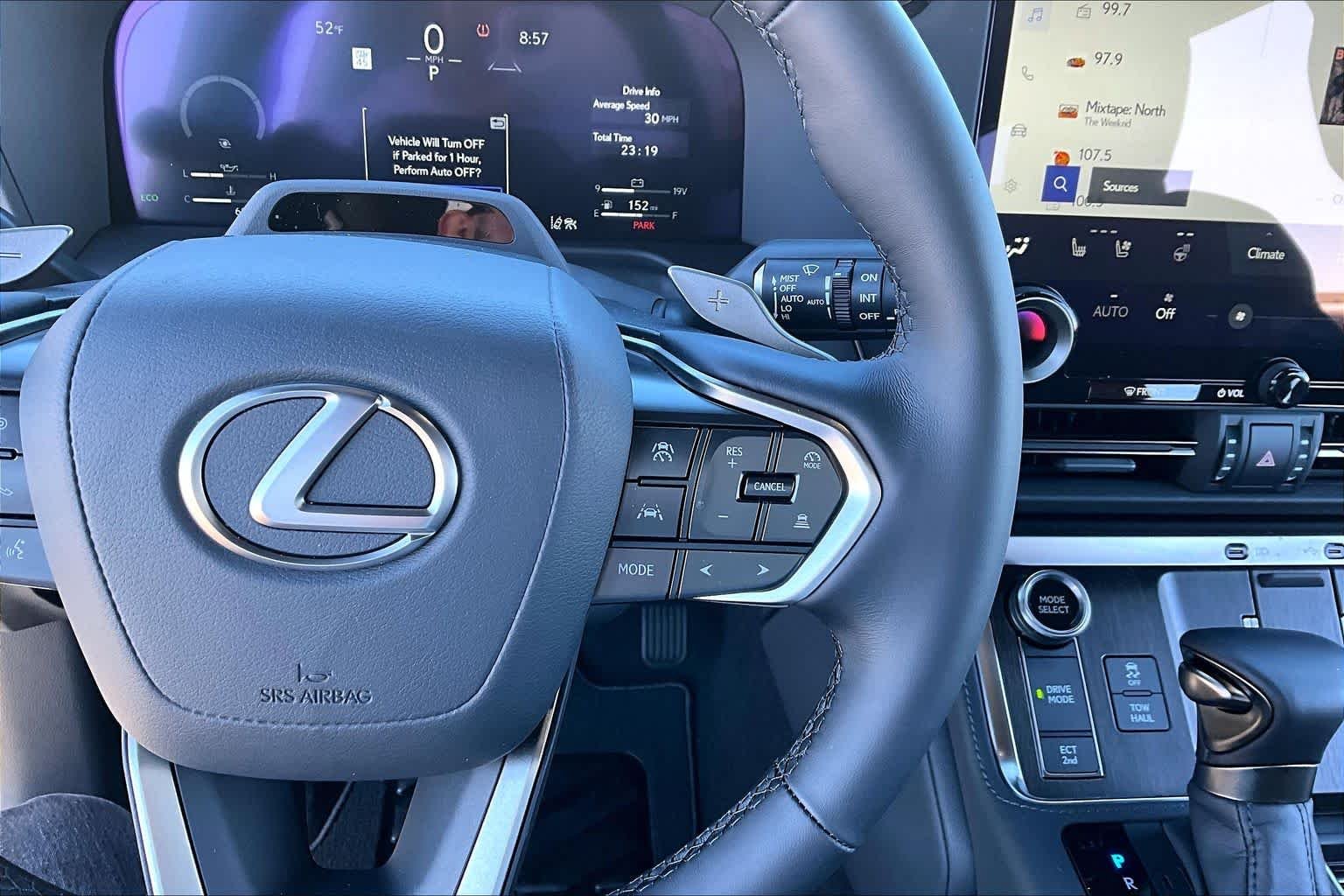 Used 2026 Atomic Silver Lexus Premium+ image 24