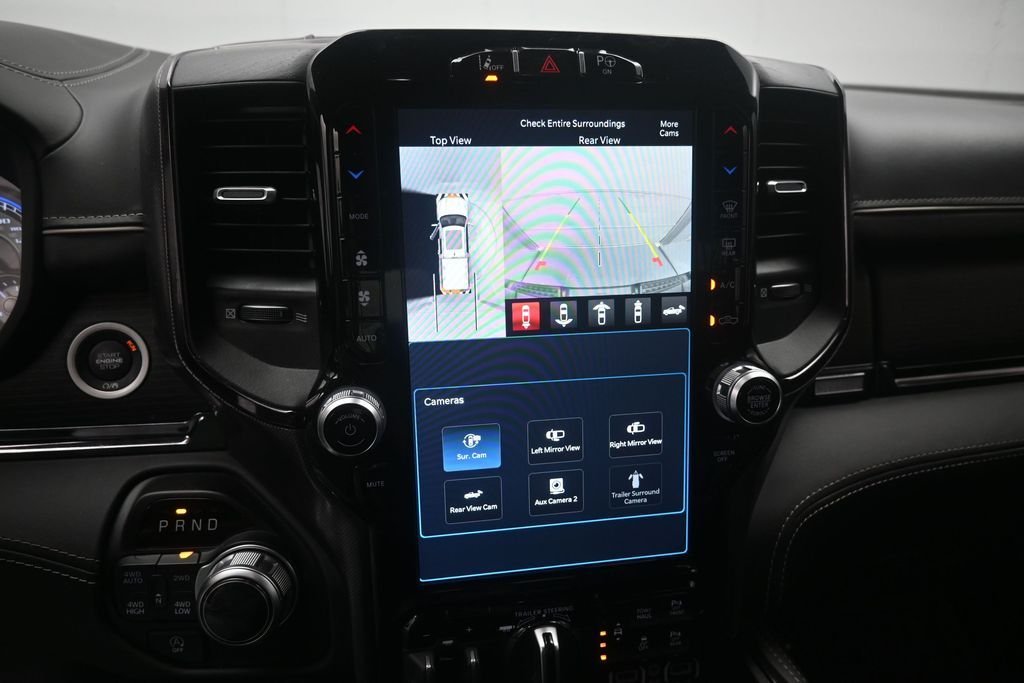 Used 2022 Black Ram Limited image 4