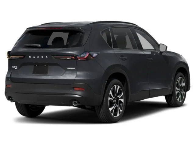 New 2026 Jet Black Mica Mazda 2.5 S Preferred AWD image 3