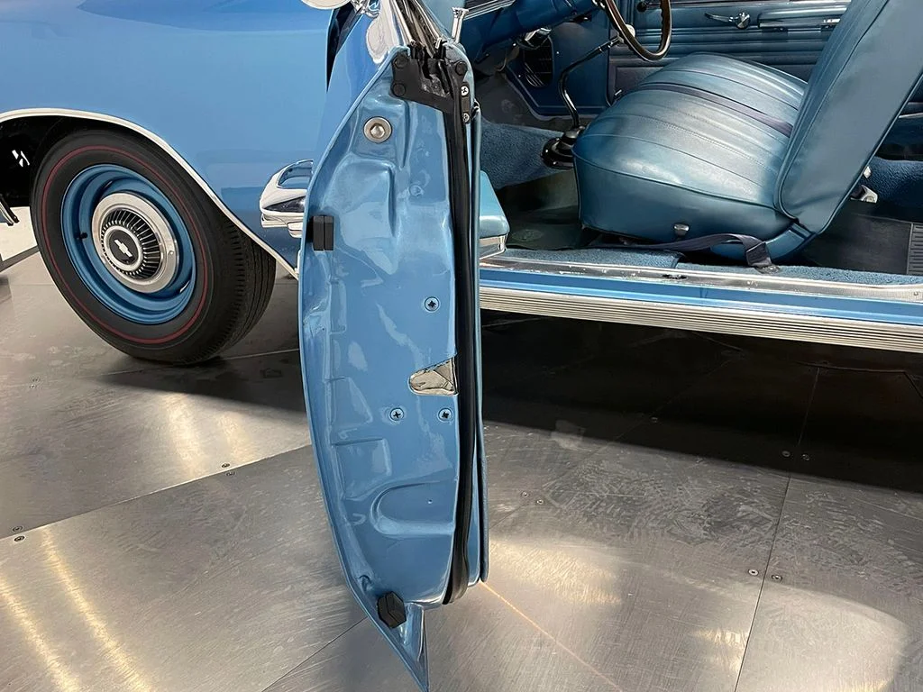 Used 1966 Blue Chevrolet  image 44