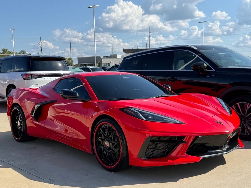 2024 Chevrolet Corvette Stingray