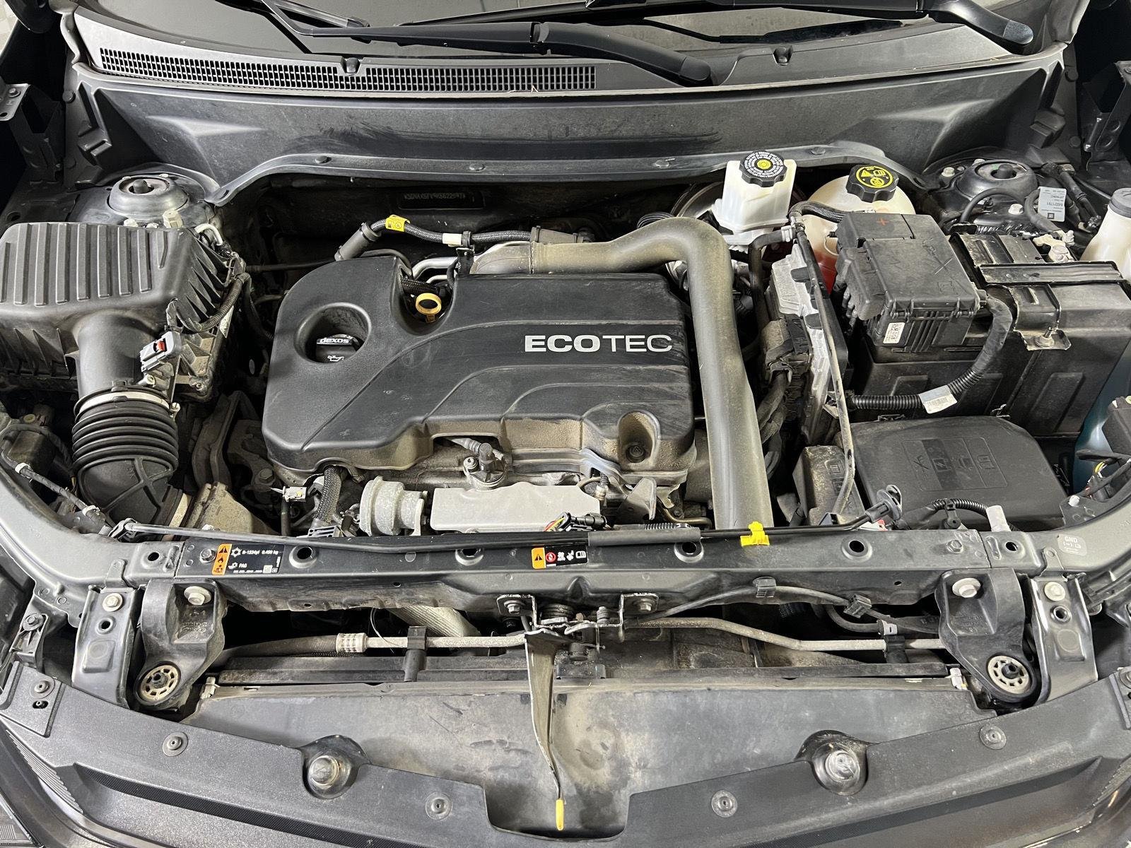 Used 2019 Nightfall Gray Metallic Chevrolet LS image 20