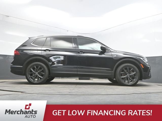 Used 2024 Black Volkswagen 2.0T SE image 50