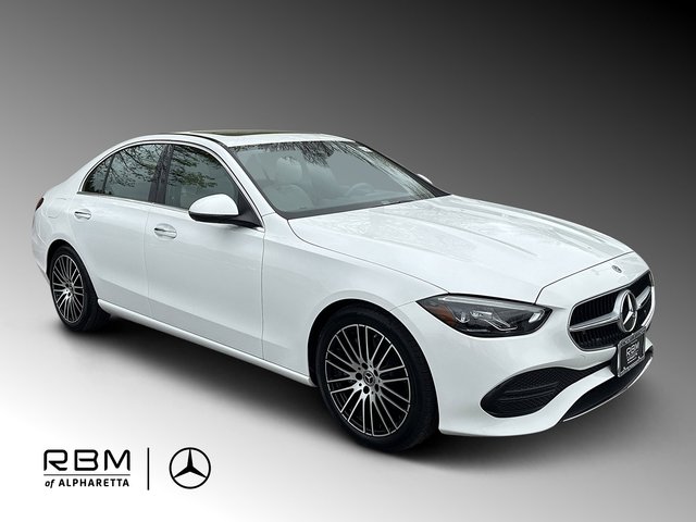 2023 Mercedes-Benz C-Class C 300