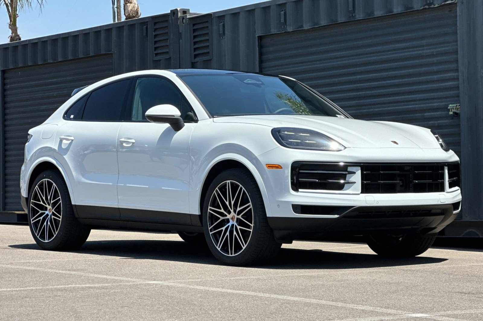 New 2026 White Porsche Coupe image 10