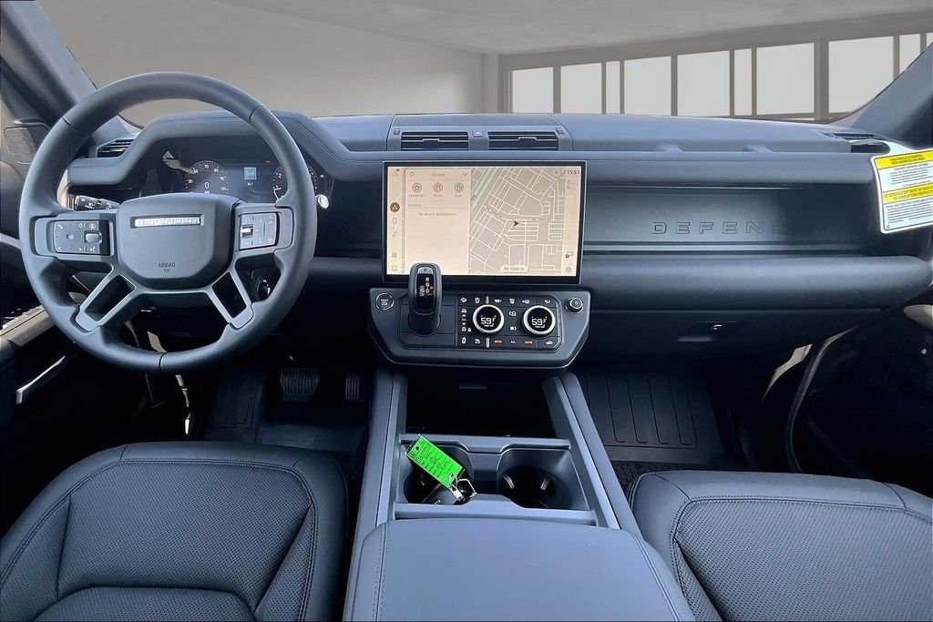 New 2026 Borasco Grey Metallic Land Rover S image 5