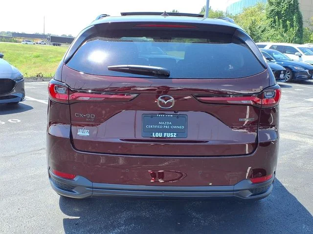 Used 2026 Red Mazda 3.3 Turbo Premium image 27