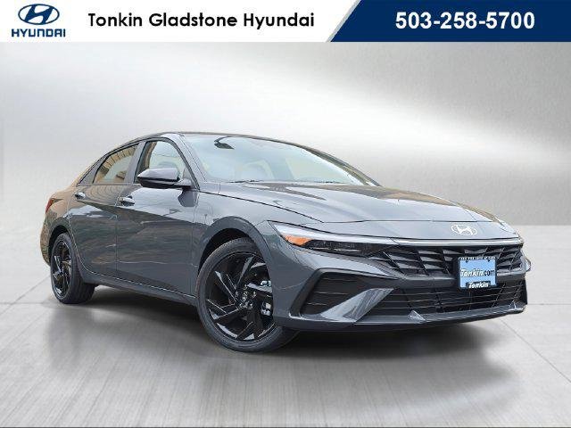 2026 Hyundai ELANTRA SEL Sport Plus